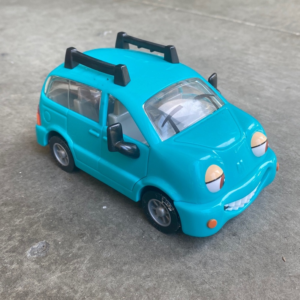 Chevron Cars
